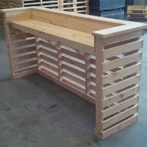 Floating TV Shelf