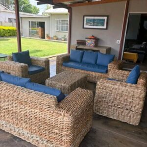 Wicker Mirror Frame