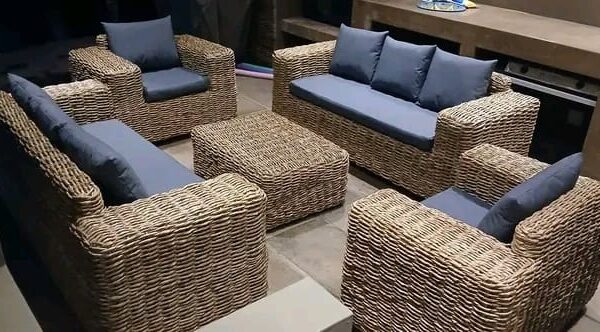 Stackable Balcony Chairs