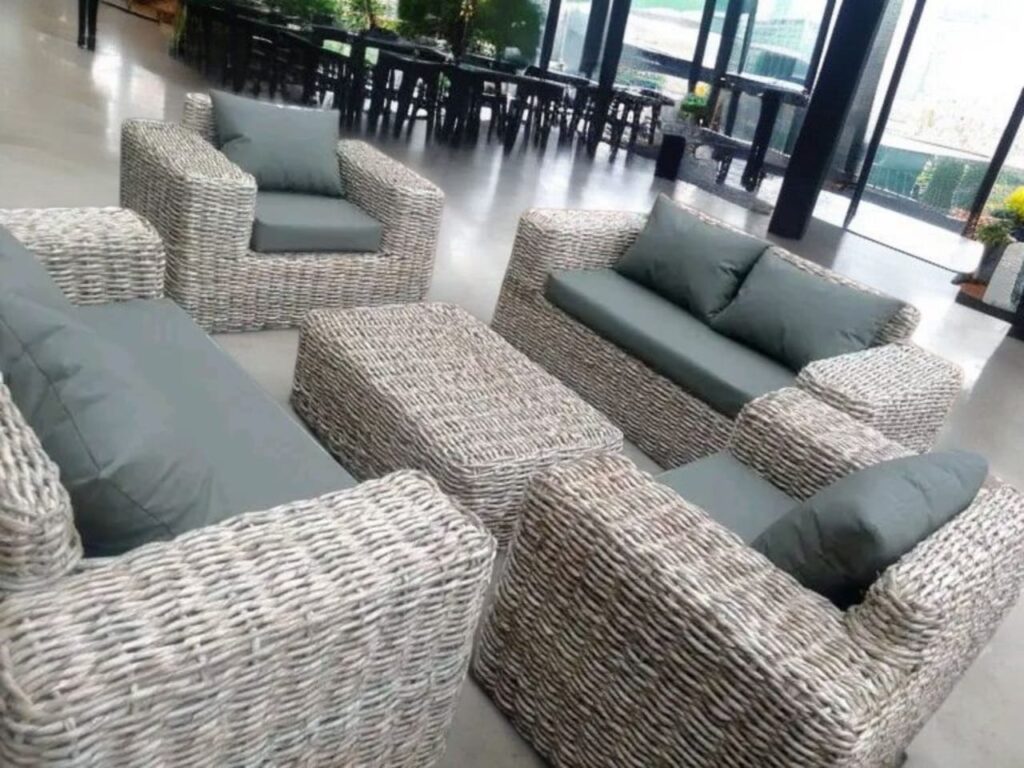 Balcony movie  Chair