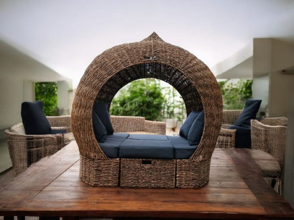 loud day bed