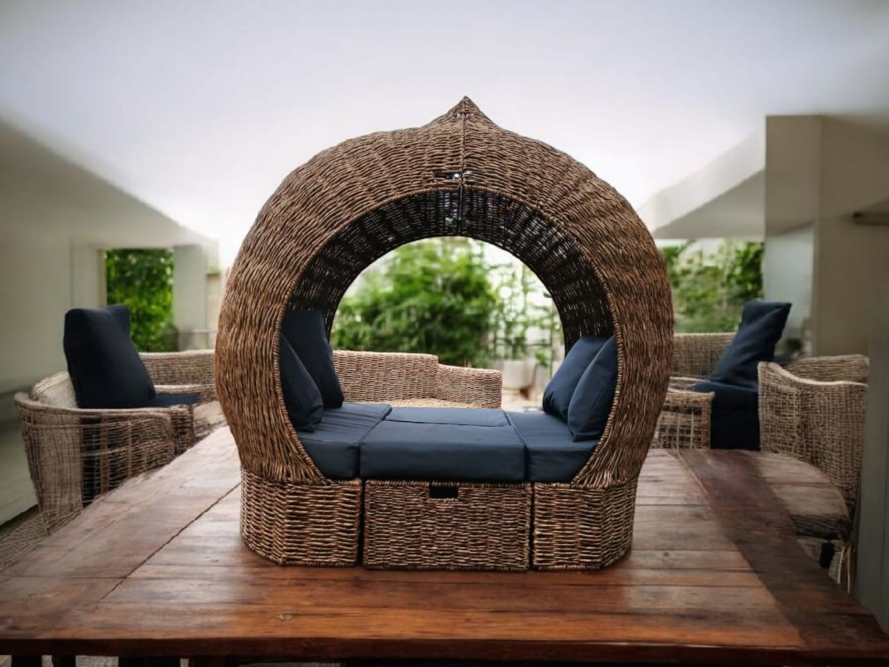 loud day bed