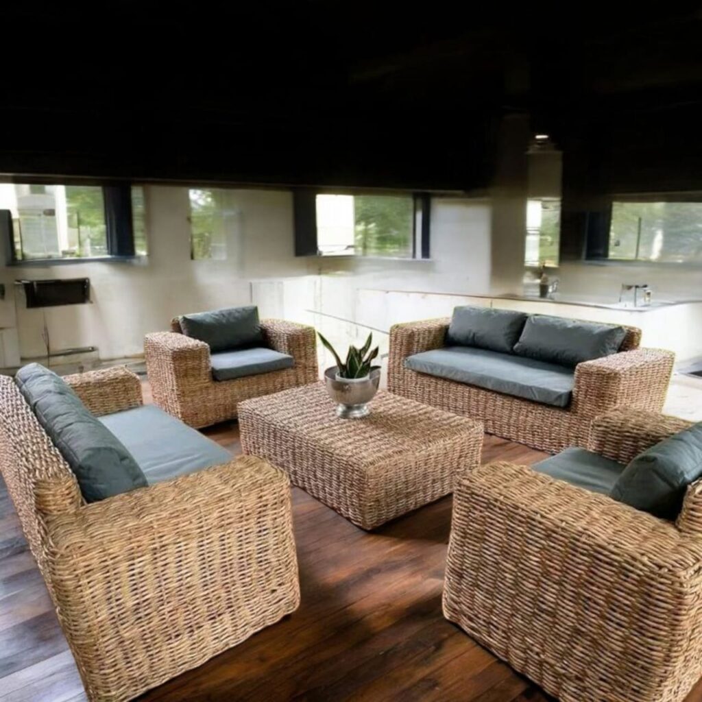 Gini Sofa Set