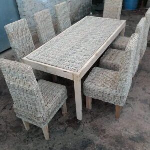 Gini dining Set